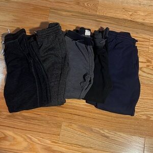 GREAT collection joggers (Read description)